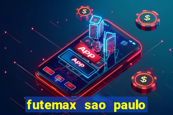 futemax sao paulo x palmeiras